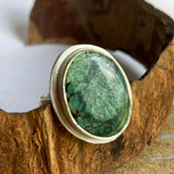Hubei Turquoise Ring - Size 7.5
