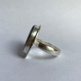 Hubei Turquoise Ring - Size 7.5