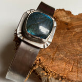 Labradorite Cuff Bracelet