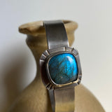 Labradorite Cuff Bracelet
