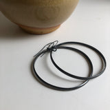 Large Hoop Earrings