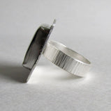 Lapis Lazuli Ring - Size 9