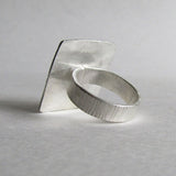 Lapis Lazuli Ring - Size 9