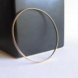 14 Karat Gold Bangle Bracelet