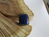 Lapis Lazuli Ring - Size 8.5