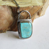 Mojave Turquoise Necklace