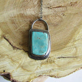 Mojave Turquoise Necklace