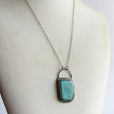 Mojave Turquoise Necklace