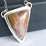 Ocean Jasper Necklace