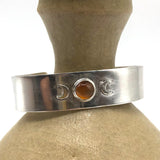 Sun and Moons Cuff Bracelet