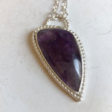 Amethyst Necklace