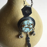 Gobi Turquoise Necklace