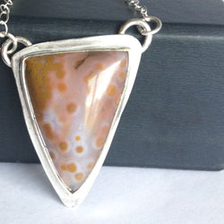 Ocean Jasper Necklace