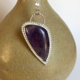 Amethyst Necklace