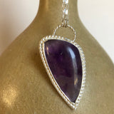 Amethyst Necklace