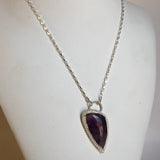 Amethyst Necklace