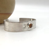 Sun and Moons Cuff Bracelet