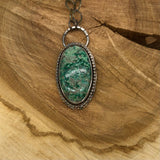 Chrysocolla Necklace
