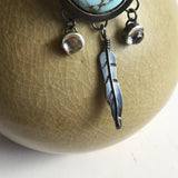 Gobi Turquoise Necklace