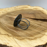 Chrysocolla Ring - Size 8.5
